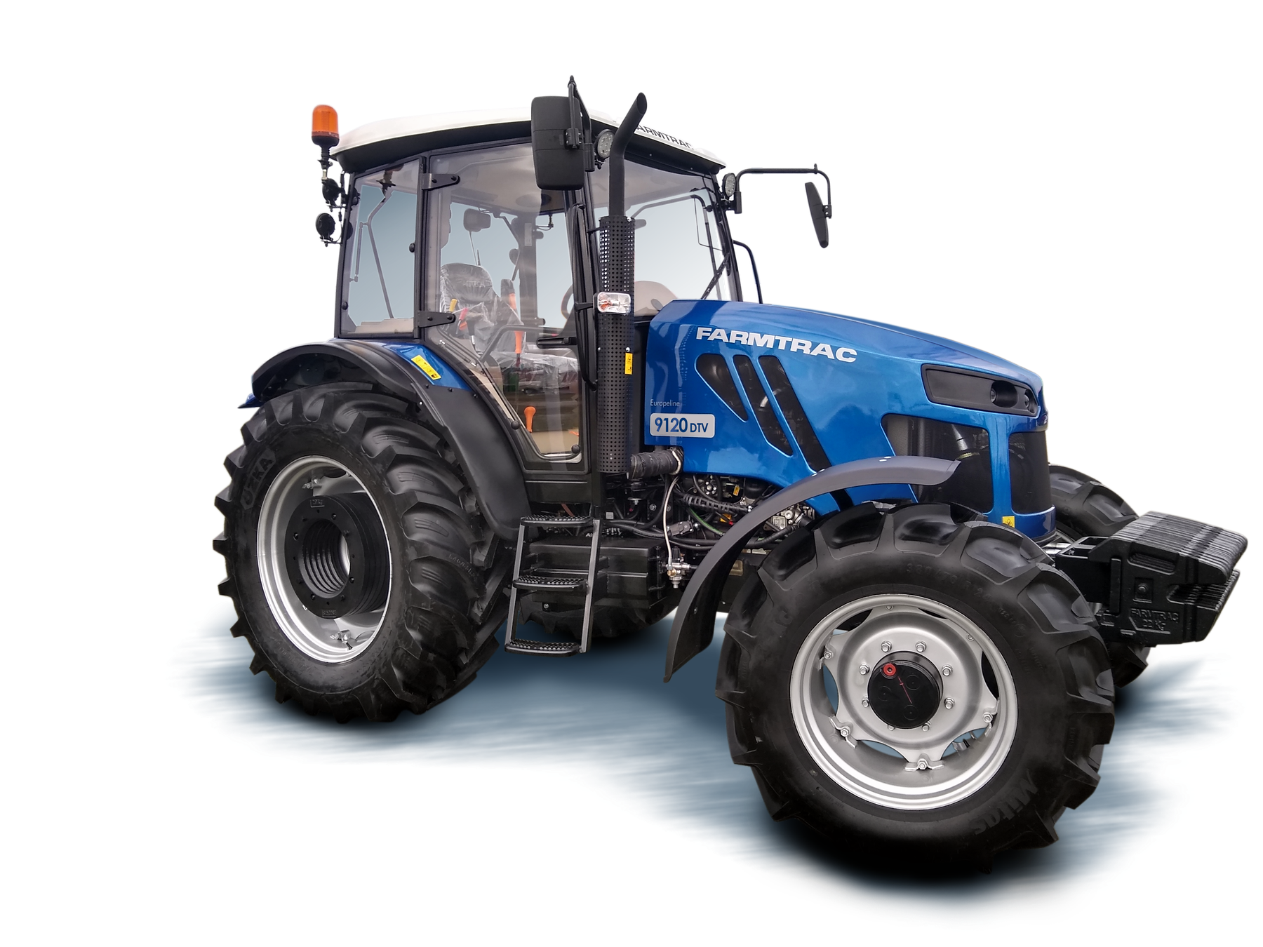 Farmtrac 9120 (V) cu cabin\u0103