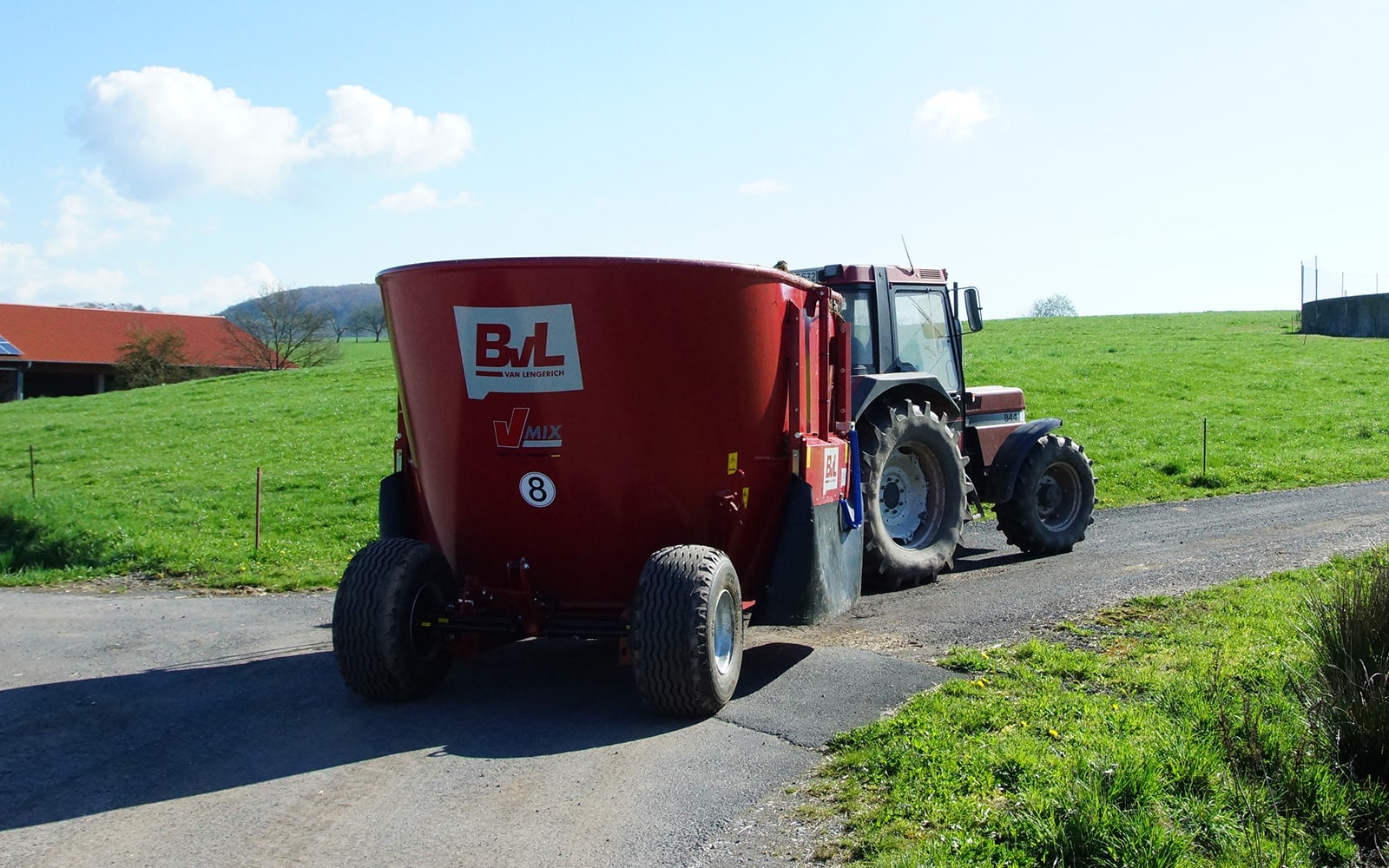 V-MIX Plus 10H-1S T