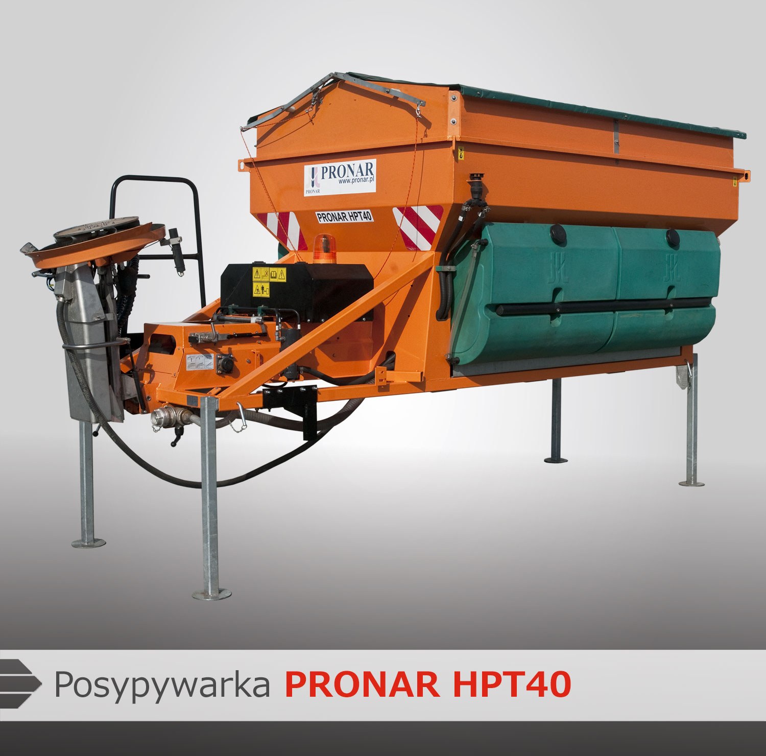Răspânditor PRONAR HPT40