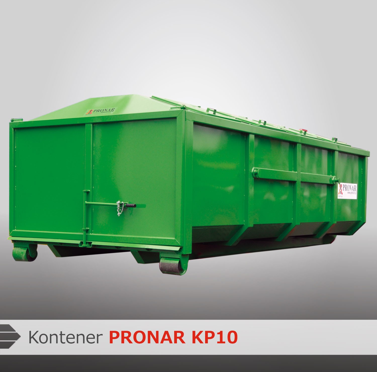 Container OWNER KP10
