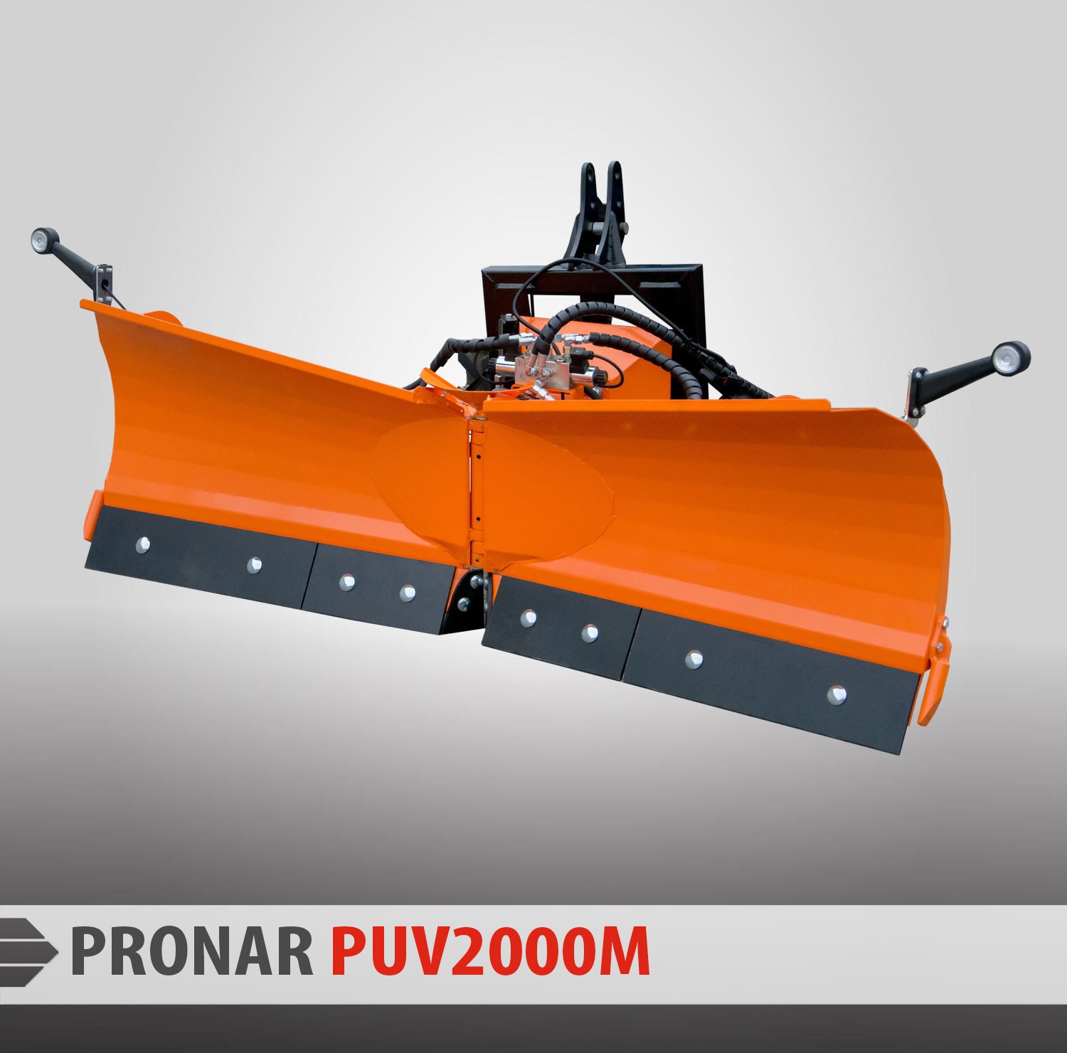 Plug de zapada PRONAR PUV1350/1500/1800/2000M