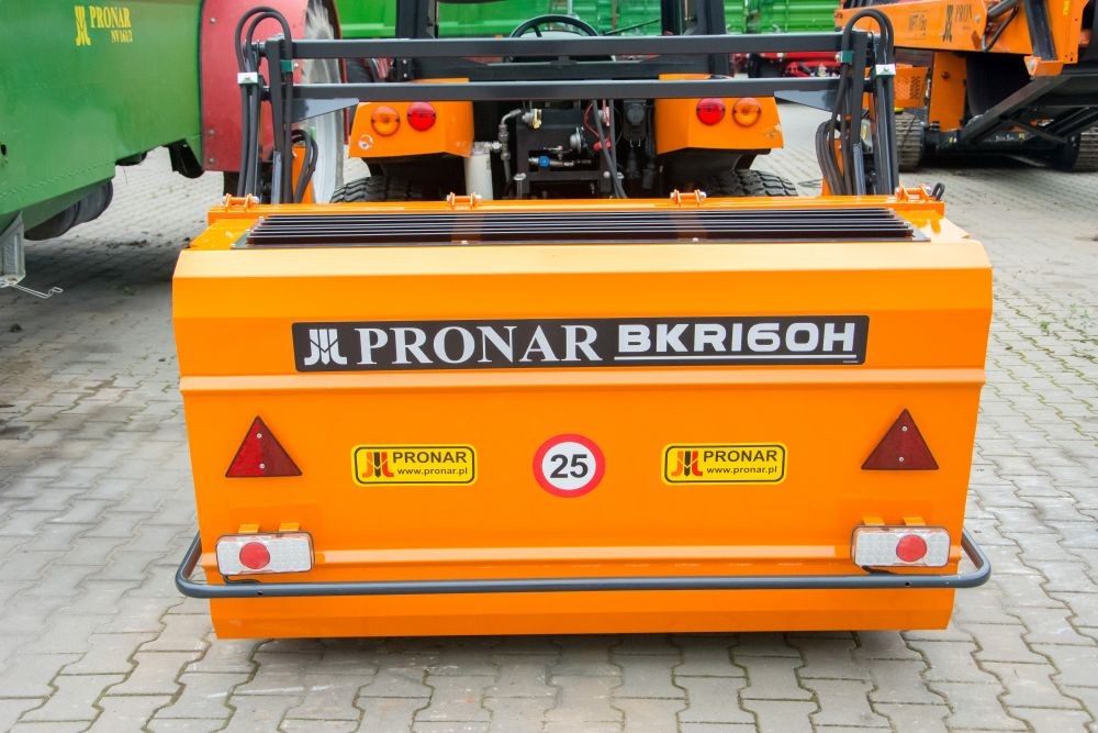 Mașini de tuns iarbă BKR120H / BKR160H
