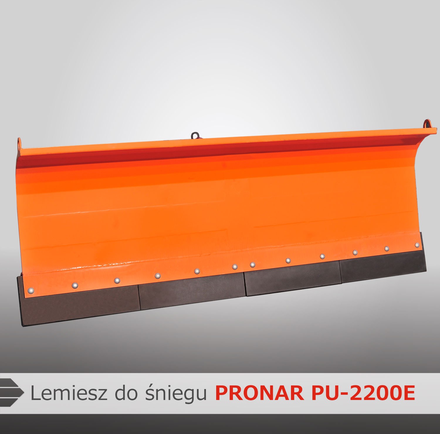 Dopul de zapada PRONAR PU-2200E