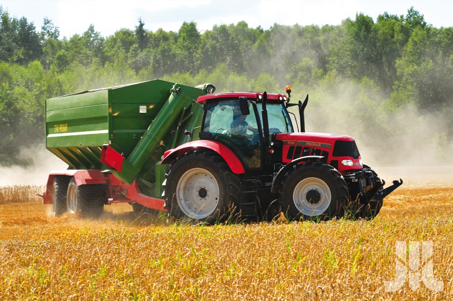 Tractor PRONAR 7150