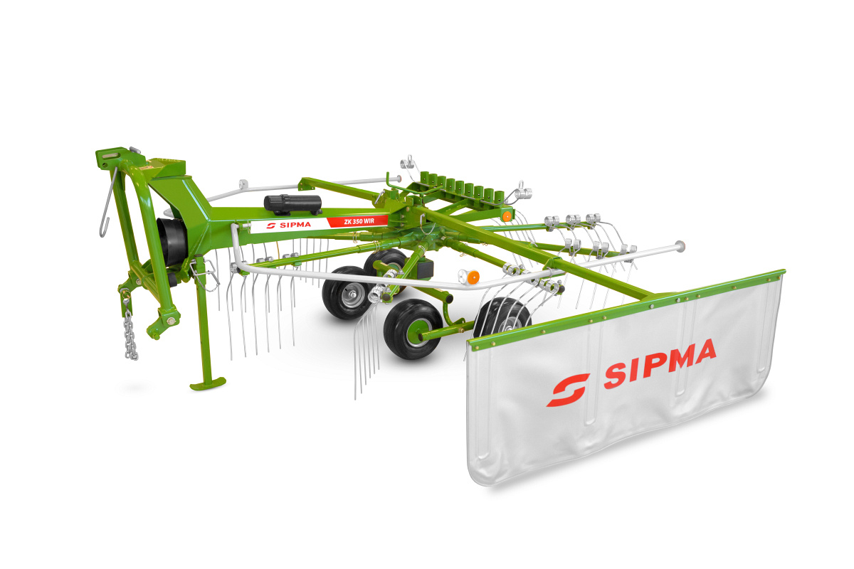 Grebla SIPMA ZK 450 WIR