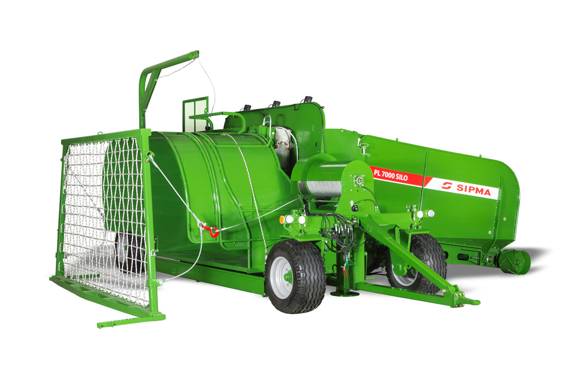SIPMA PL 7000 SILO