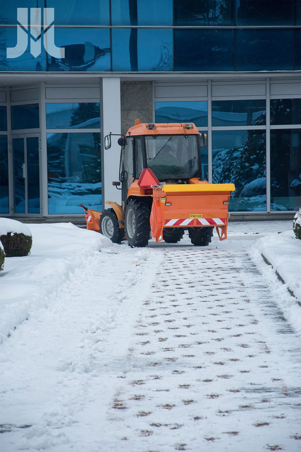 Distribuitor PRONAR PW120