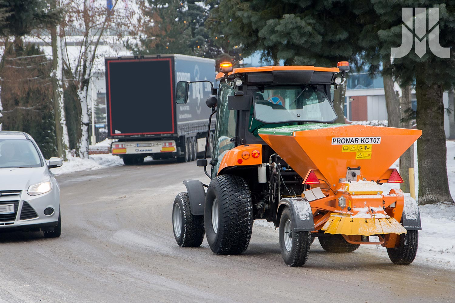 Distribuitor PRONAR KCT07