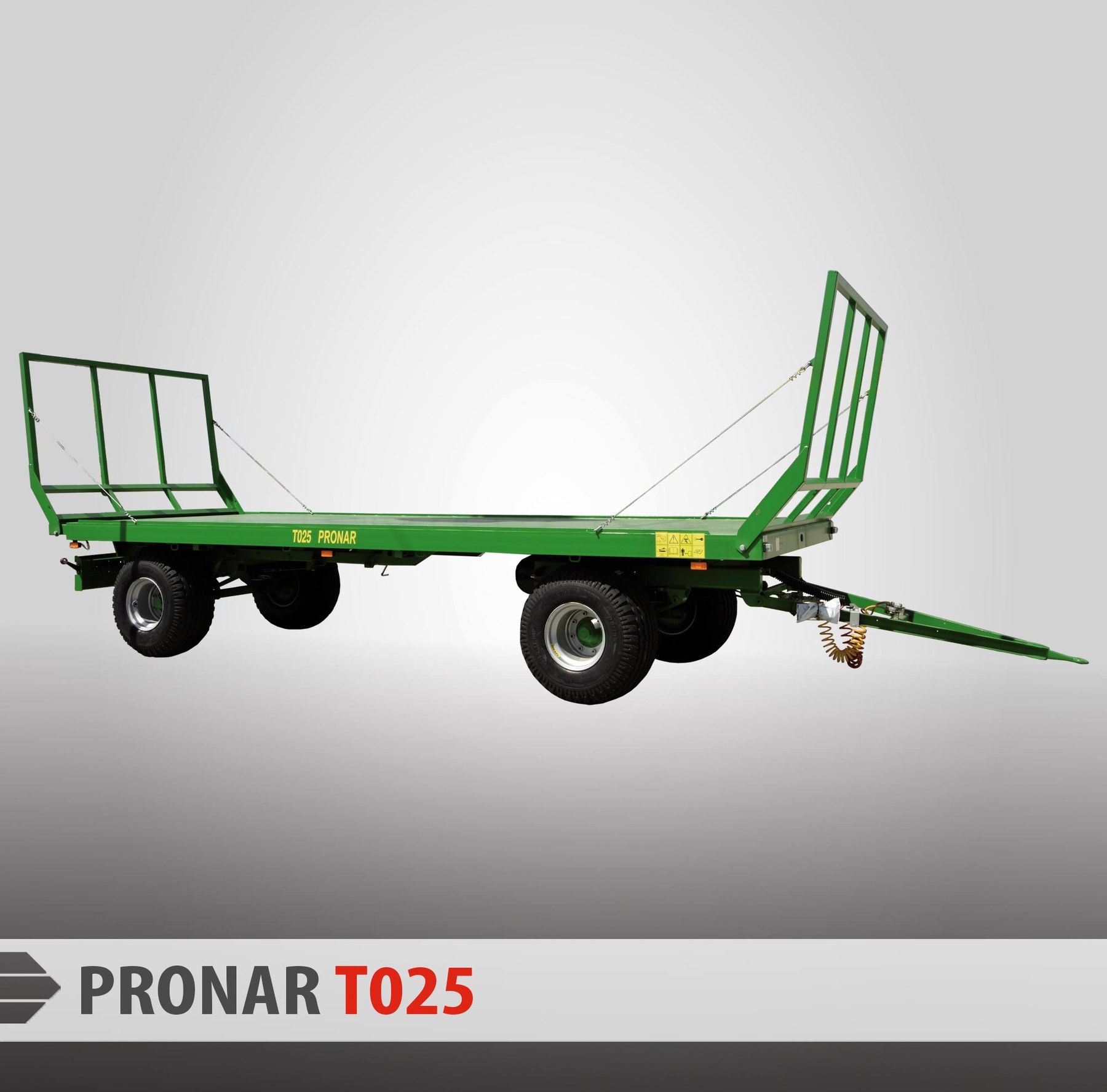 Remorca PRONAR T025