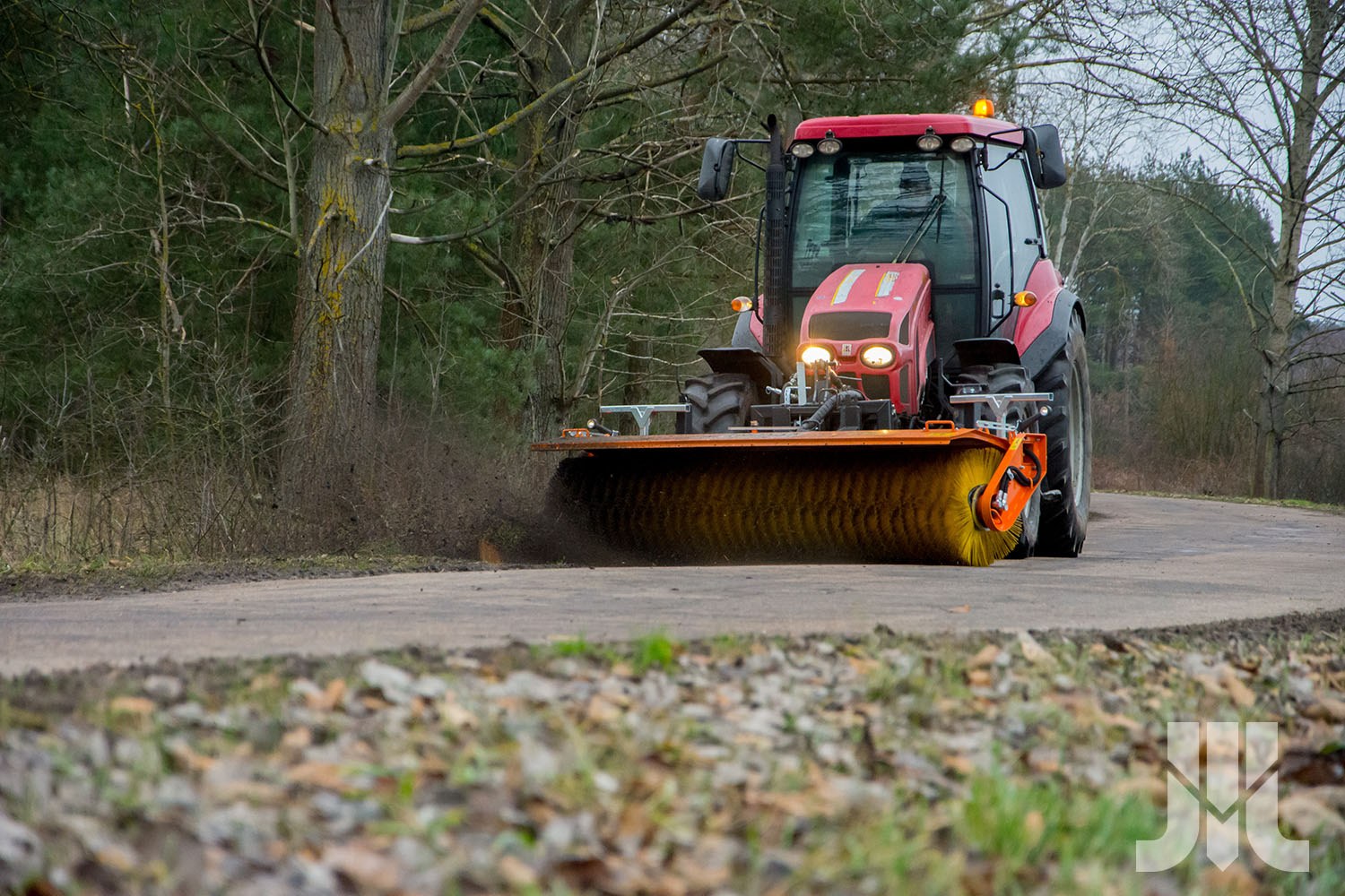 Măturător Pronar ZM-28H