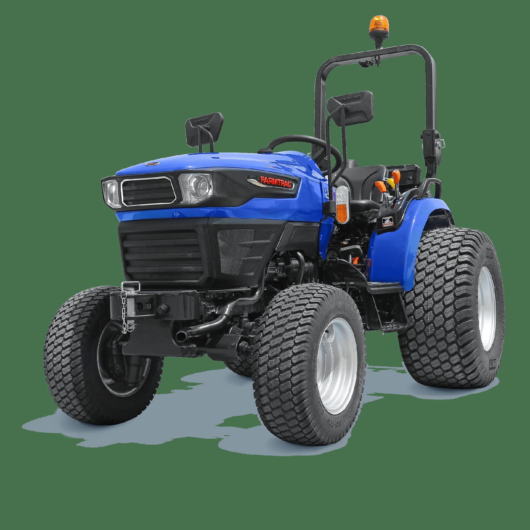 Farmtrac 26 H 4WD cu cabină