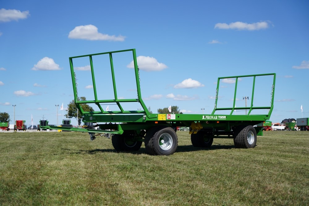 Remorcă PRONAR T025M