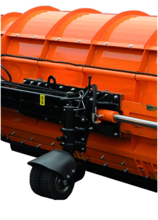 Camion plug de zapada telescopic PRONAR PUT-S58