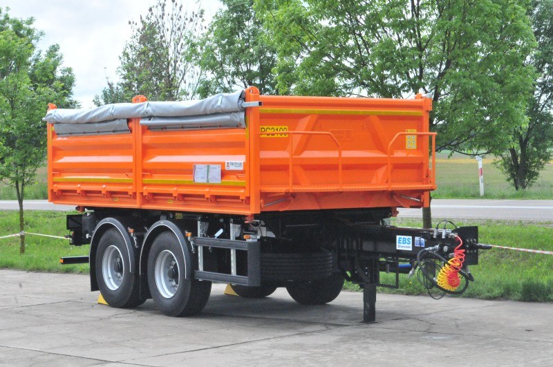 PC2100 remorcă PRONAR