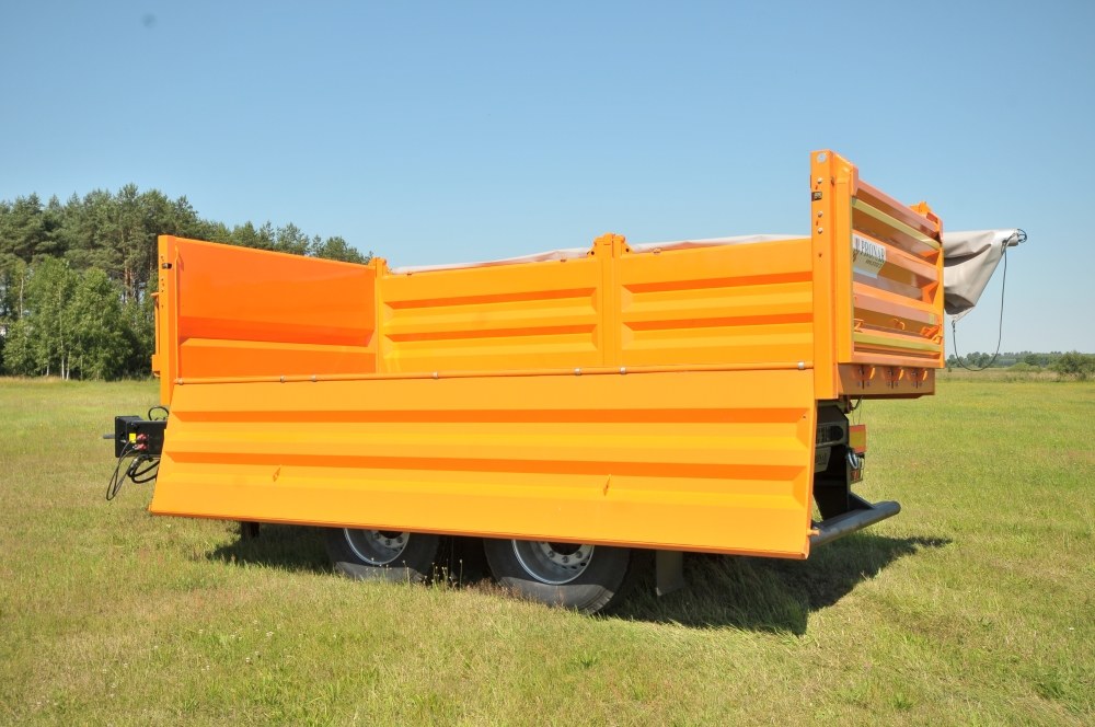 PC2100/1 remorcă PRONAR