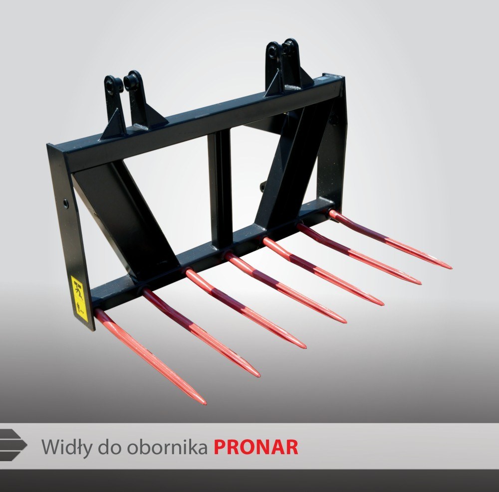Furca de gunoi de grajd PRONAR
