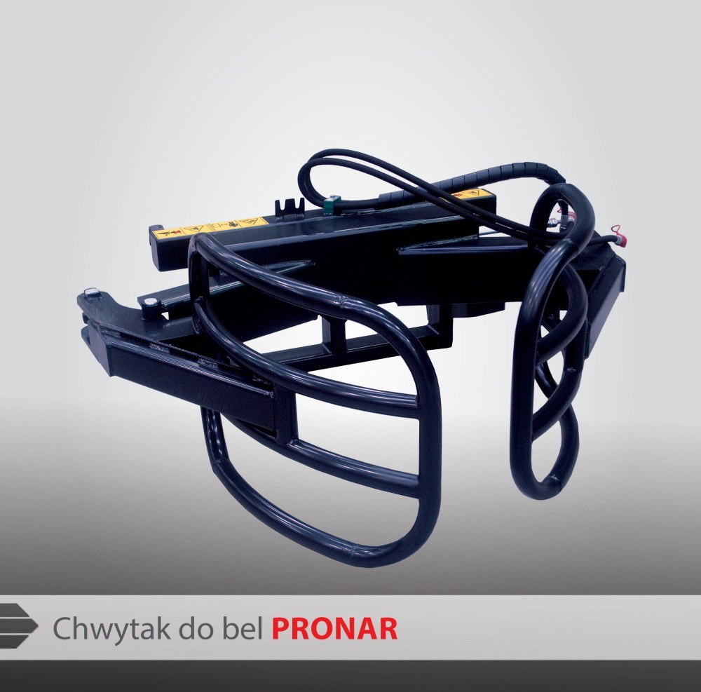 Grappler pentru balot rotunzi PRONAR