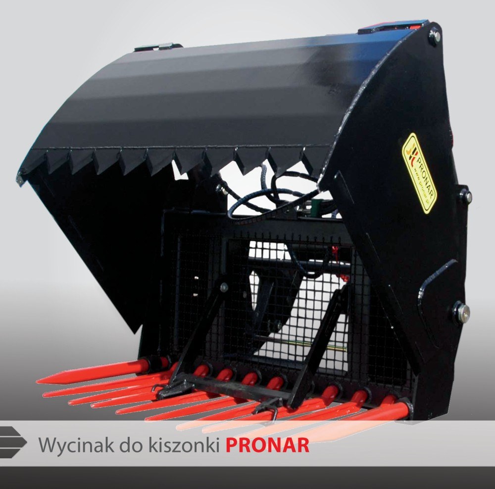 Freza de siloz PRONAR WK1.25