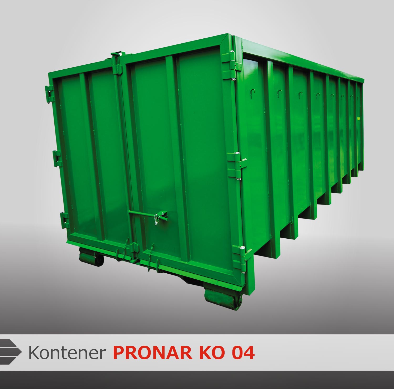 PRONAR container KO 04
