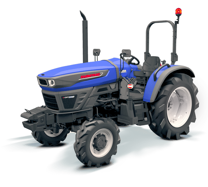 Farmtrac 6050c (V) cu cabină