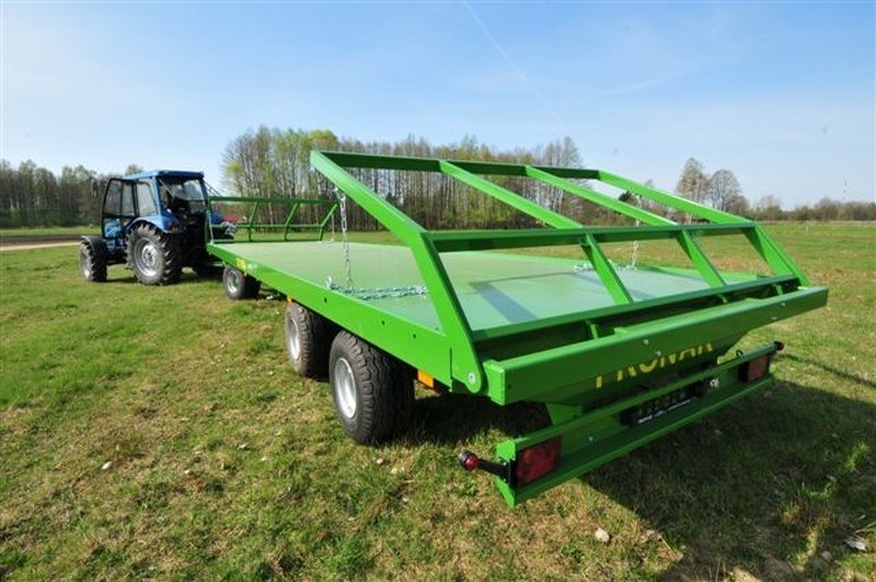 remorcă OWNER T023M