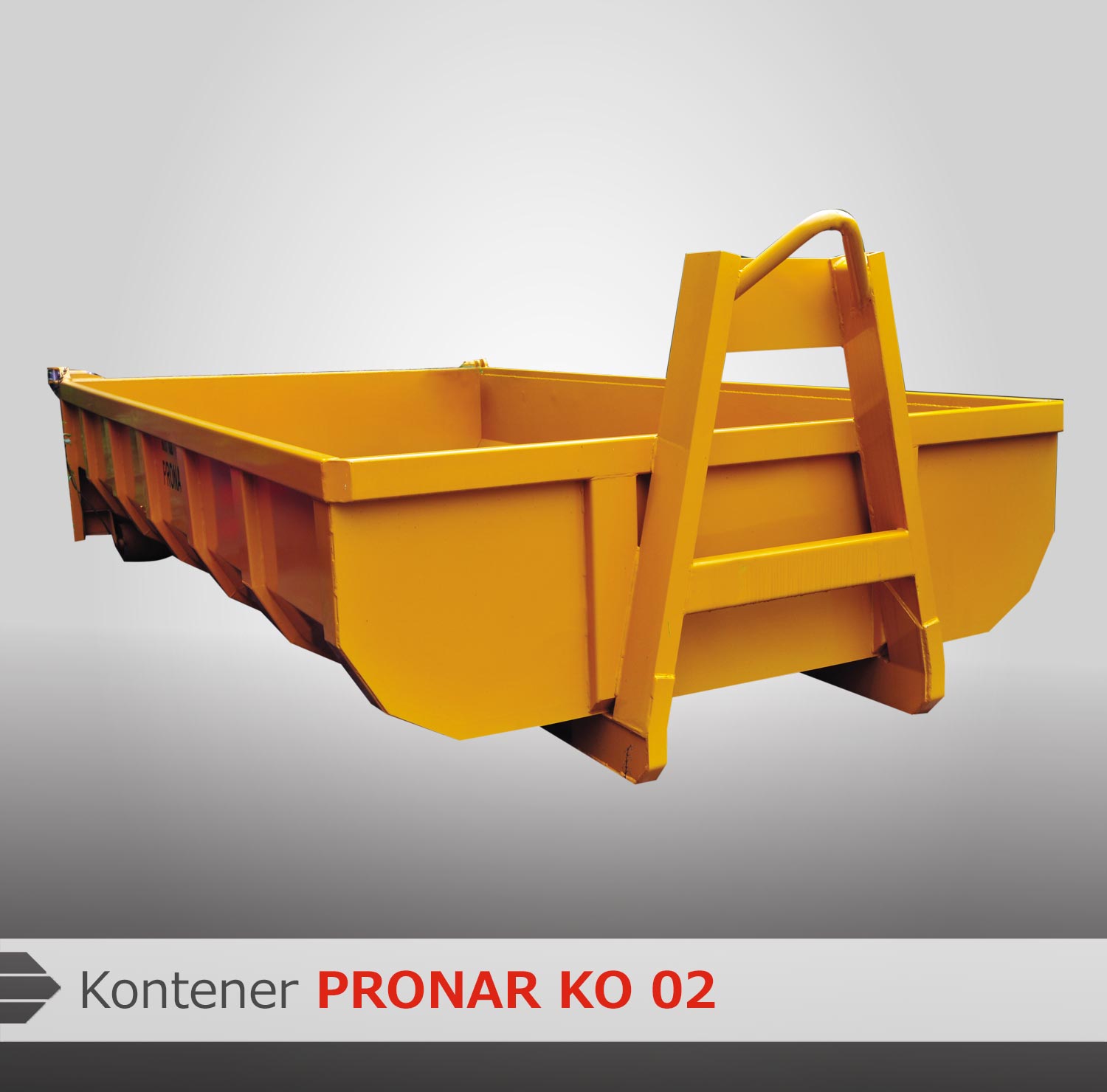 PRONAR container KO 02