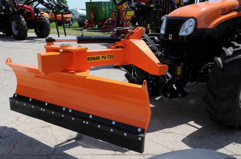 Scrapper universal PRONAR PU-T20