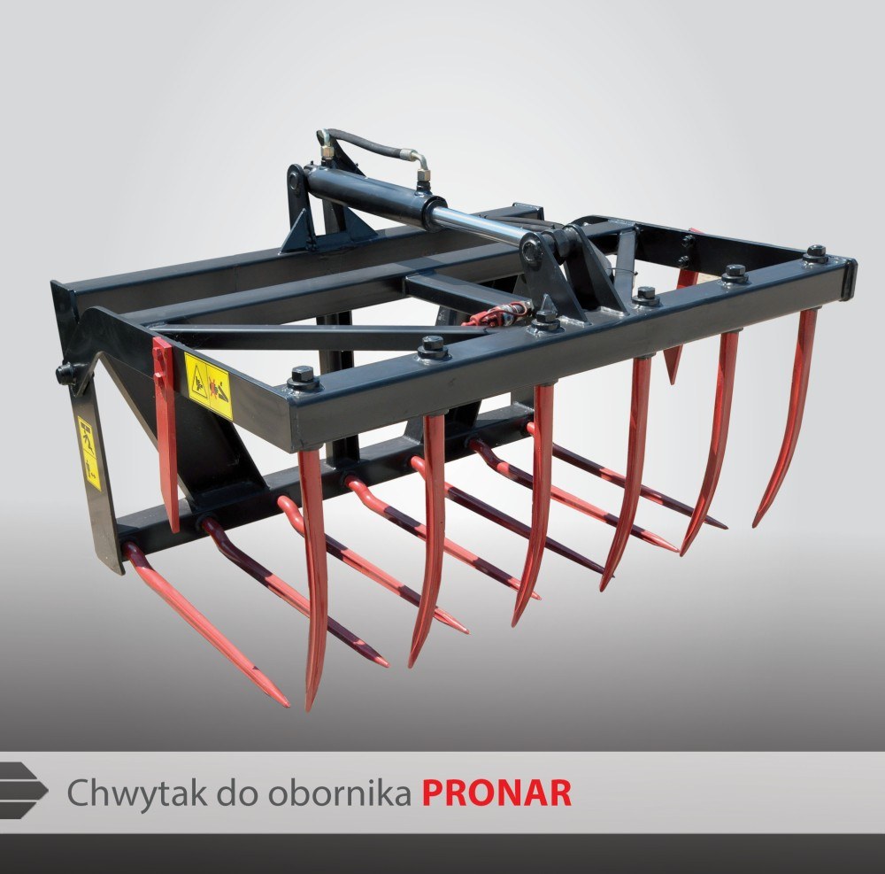 Furcă de gunoi de grajd PRONAR 1.2, 1.4, 1.9