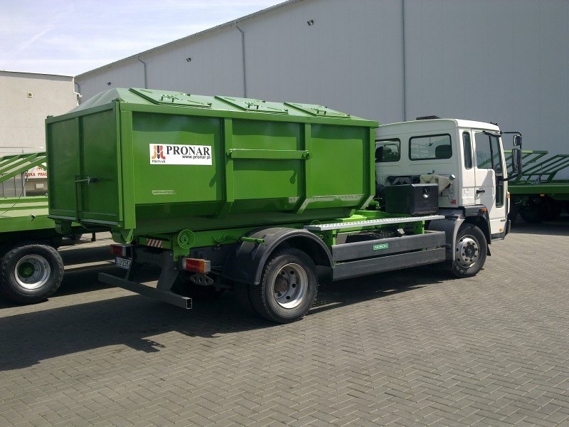 PRONAR container KP7