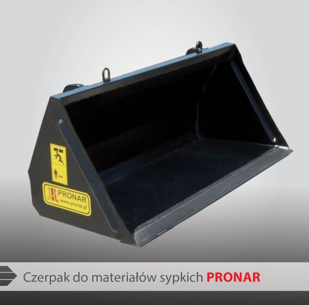 Găleată PRONAR pentru materiale vrac