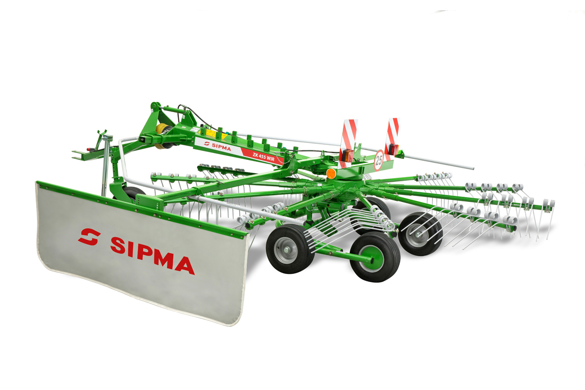 SIPMA ZK 455 WIR