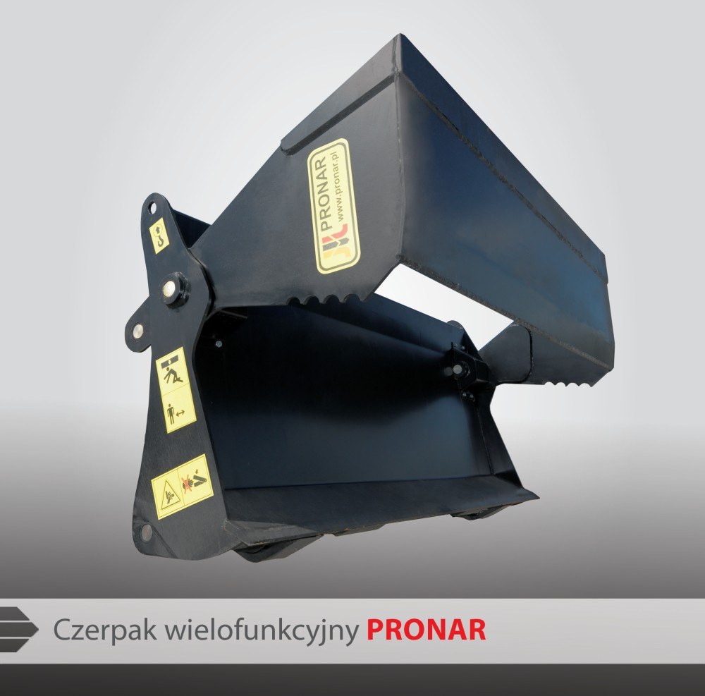 Găleată multifuncțională PRONAR