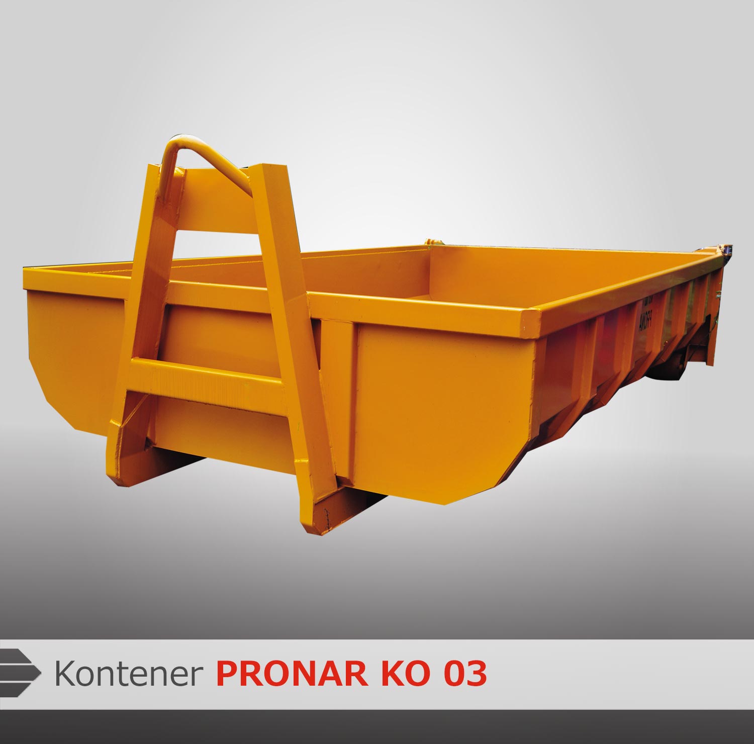 PRONAR container KO 03