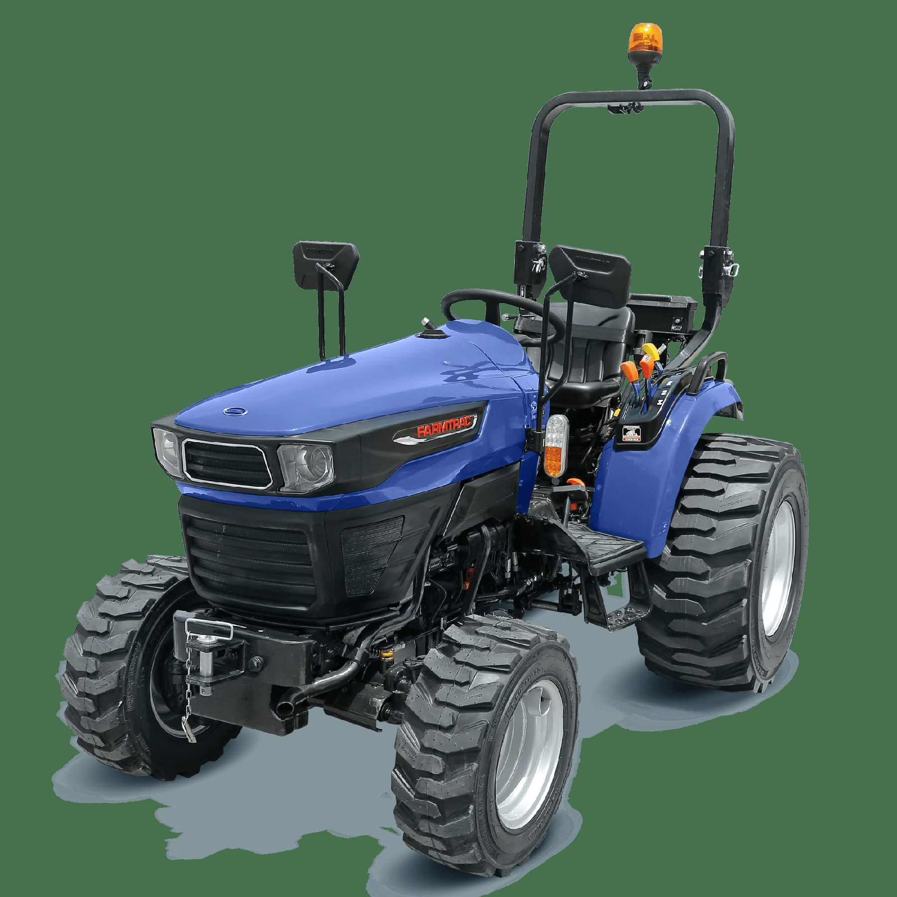 Farmtrac 25 G Electric fără cabină